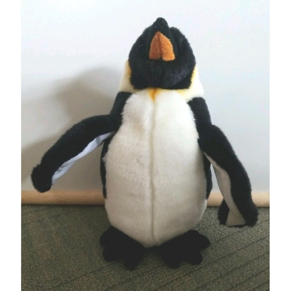 Emperor Penguin‎ Plush Stuffed Animal 10" Douglas Toy Waddles Soft